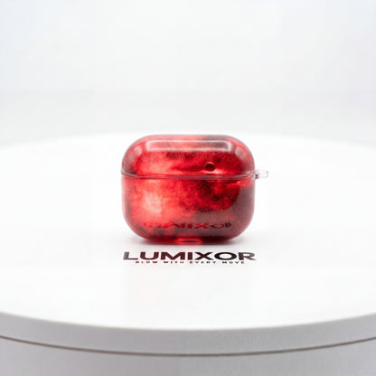 Luminous Glitter Quicksand Earphone Case for AirPods