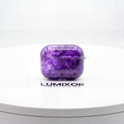 Luminous Glitter Quicksand Earphone Case for AirPods